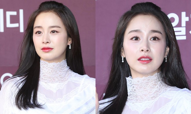 Giải trí - Kim Tae Hee lần đầu xuất hiện sau khi sinh con gái thứ hai (Hình 6).