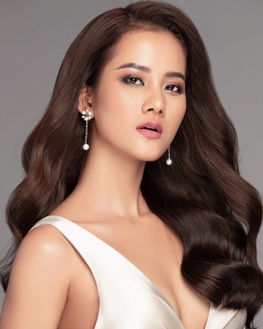 Giải trí - Những gương mặt đẹp nhất Hoa hậu Hoàn vũ Việt Nam 2019 (Hình 5).