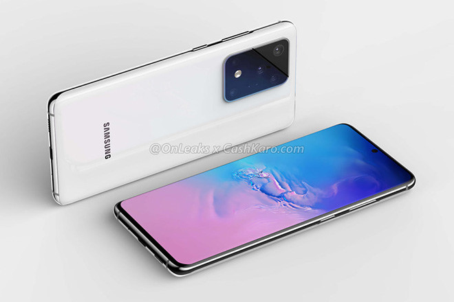 Công nghệ -   Galaxy S11e sẽ có kết nối 5G và sạc nhanh