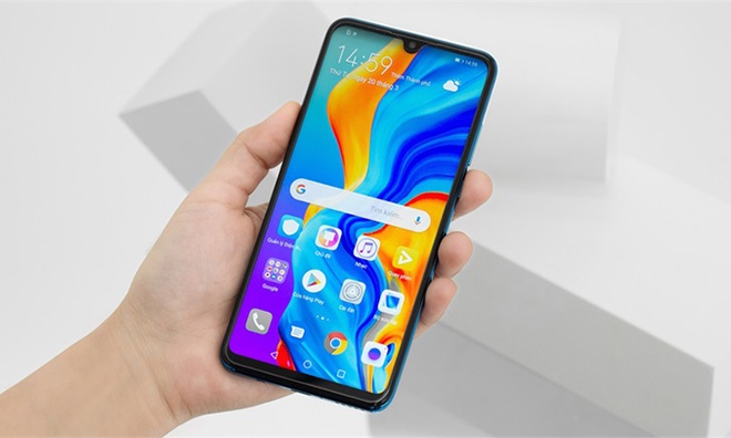 Công nghệ - Huawei vừa ra điện thoại có đủ dịch vụ Google, giá 389 USD