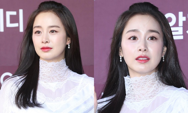 Giải trí - Ngắm ảnh hiếm của Kim Tae Hee thời trẻ (Hình 7).