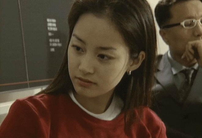 Giải trí - Ngắm ảnh hiếm của Kim Tae Hee thời trẻ (Hình 2).