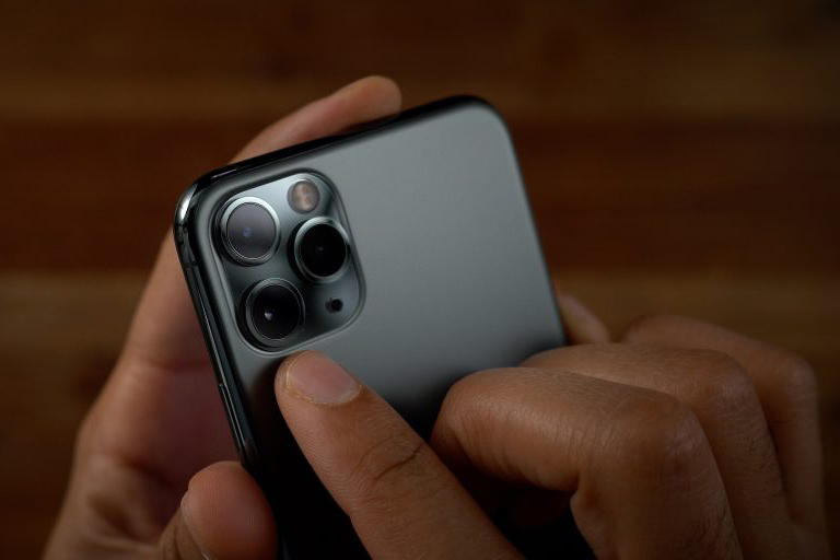 Công nghệ - Cách dùng Apple Watch để điều khiển camera trên iPhone