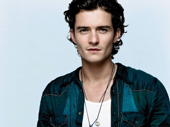 Giải trí -  Vẻ đẹp lãng tử đa tình thời trẻ của Orlando Bloom (Hình 4).