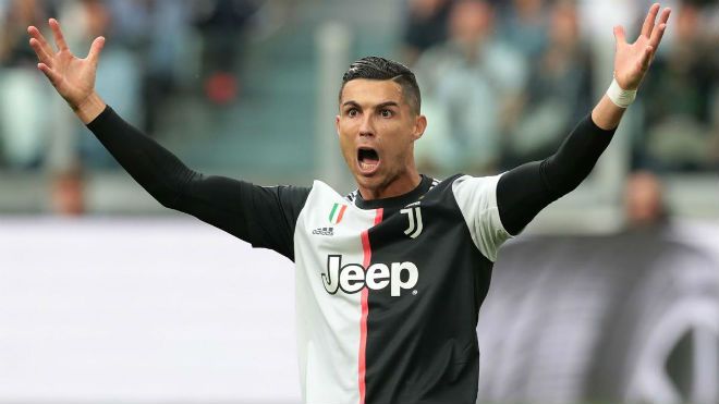 Thể thao - Rộ tin Ronaldo dứt tình Juventus cuối mùa này