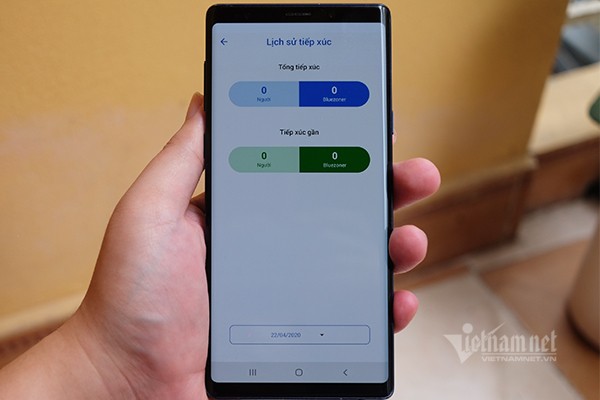 Công nghệ - Cách cài đặt ứng dụng Bluezone giúp cảnh báo người nghi nhiễm Covid-19 (Hình 4).
