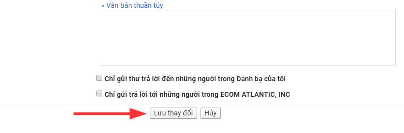 Công nghệ - Cách tạo nhiều chữ ký trên Gmail bằng công cụ có sẵn của Google (Hình 7).