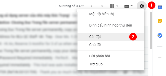 Công nghệ - Cách tạo nhiều chữ ký trên Gmail bằng công cụ có sẵn của Google (Hình 2).