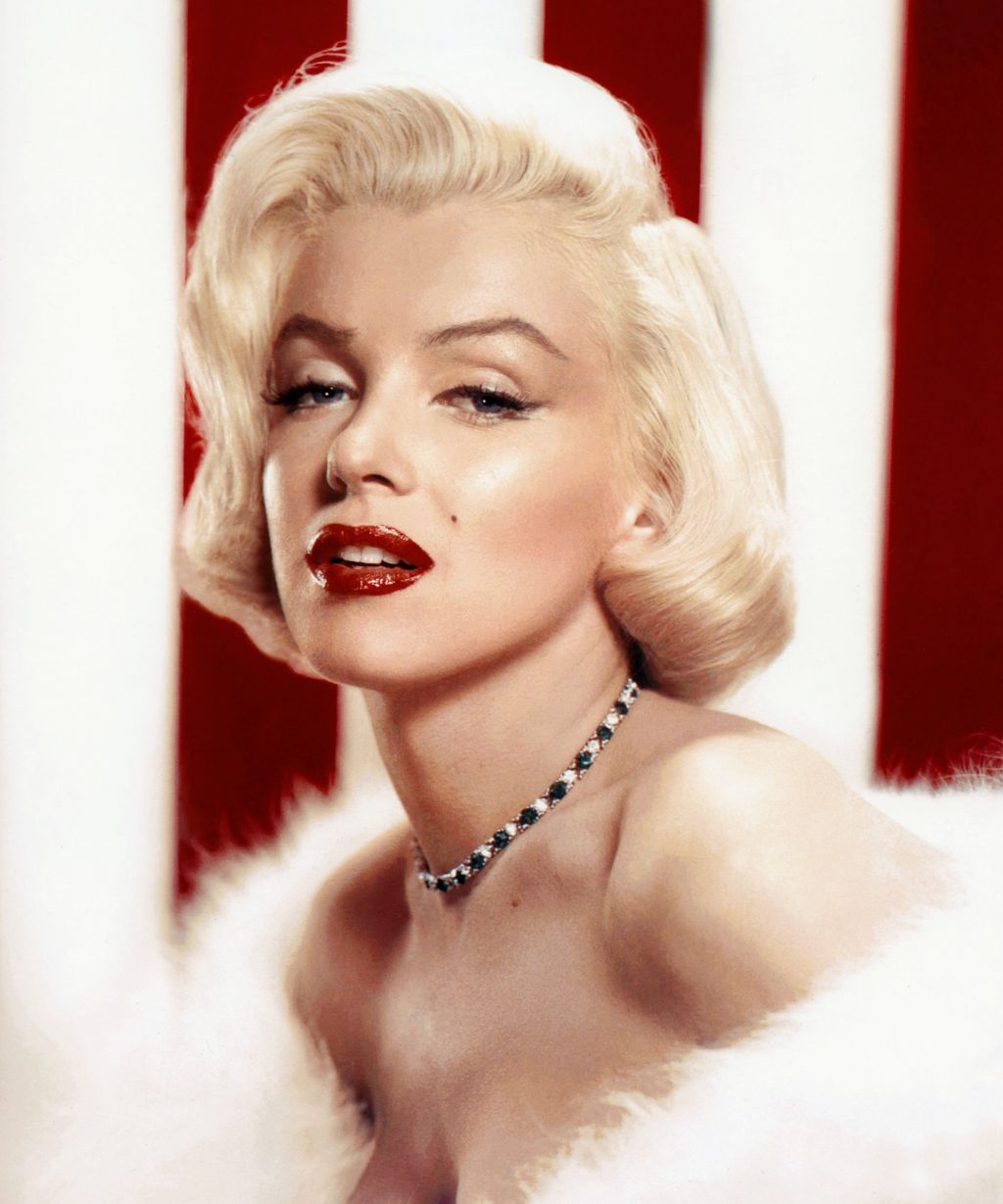 Giải trí - Nhan sắc của biểu tượng điện ảnh Marilyn Monroe một thời (Hình 3).