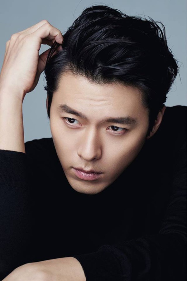 Giải trí - Hyun Bin gây sốc với hình ảnh già nua, bụi bặm