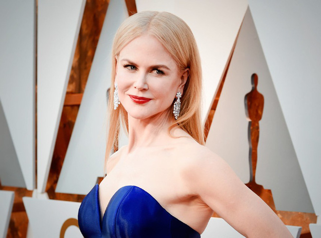 Giải trí - Vẻ đẹp mê hồn của Nicole Kidman ngày ấy - bây giờ (Hình 14).