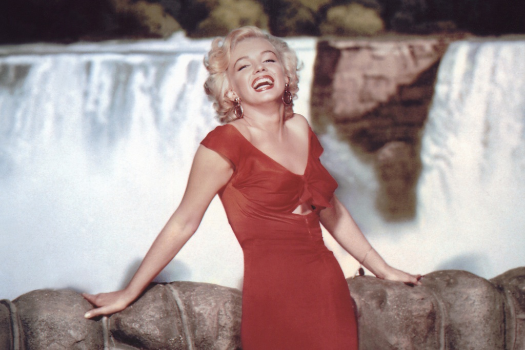 Giải trí - Những hình ảnh hiếm hoi thời mới vào nghề của minh tinh Marilyn Monroe (Hình 9).