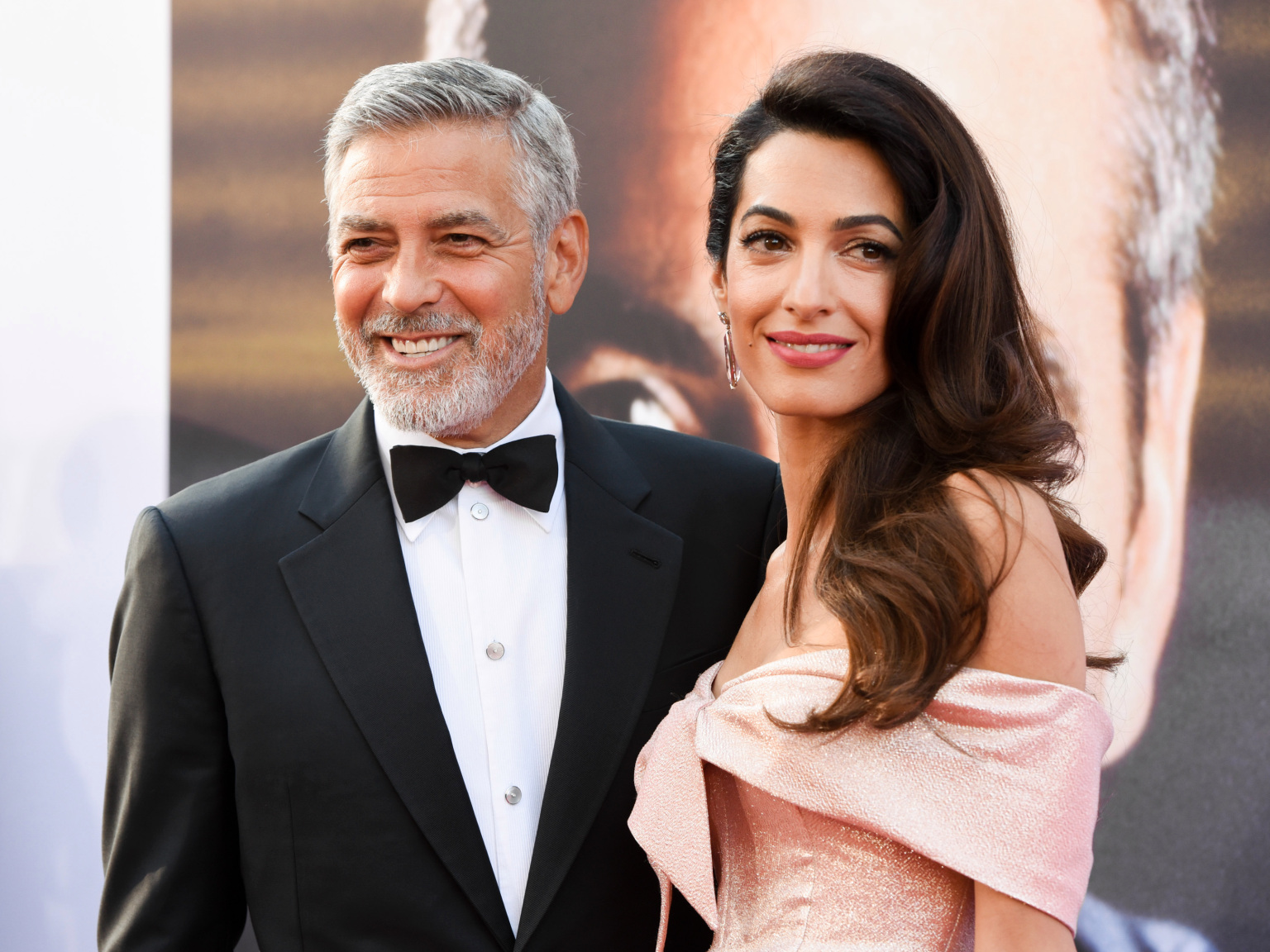 Ngôi sao - Tài tử George Clooney nhập viện vì chế độ ăn khắc nghiệt (Hình 3).