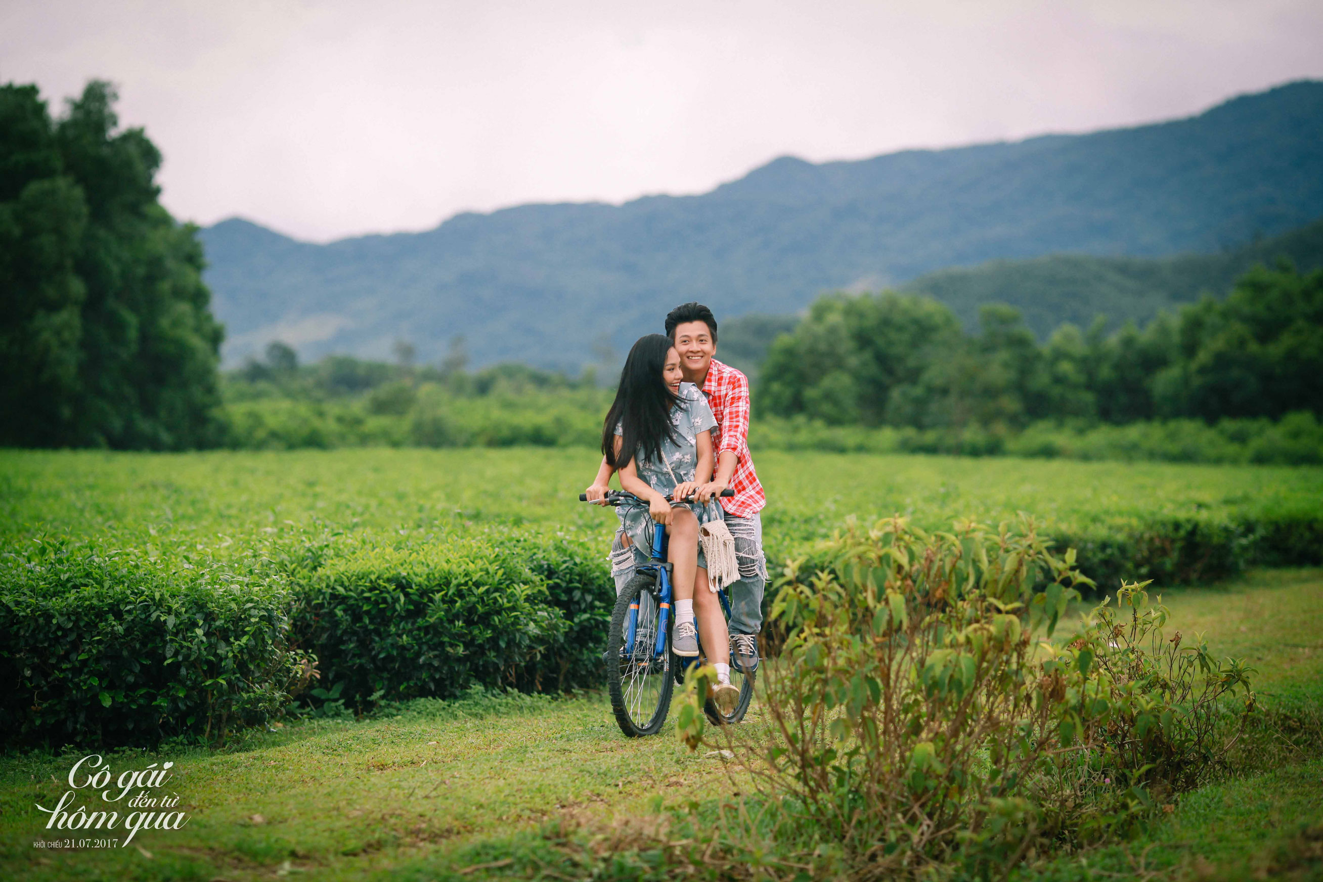 Giải trí - Cô gái đến từ hôm qua đạt doanh thu 'khủng' chỉ sau 10 ngày công chiếu (Hình 5).