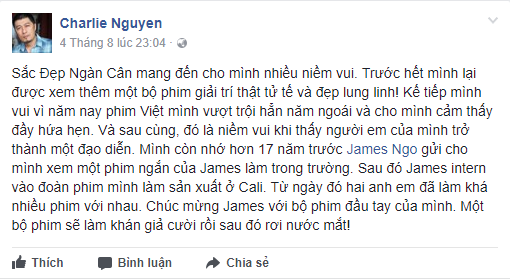 Giải trí - 'Sắc đẹp ngàn cân' thu 13 tỷ đồng chỉ sau 3 ngày công chiếu (Hình 2).