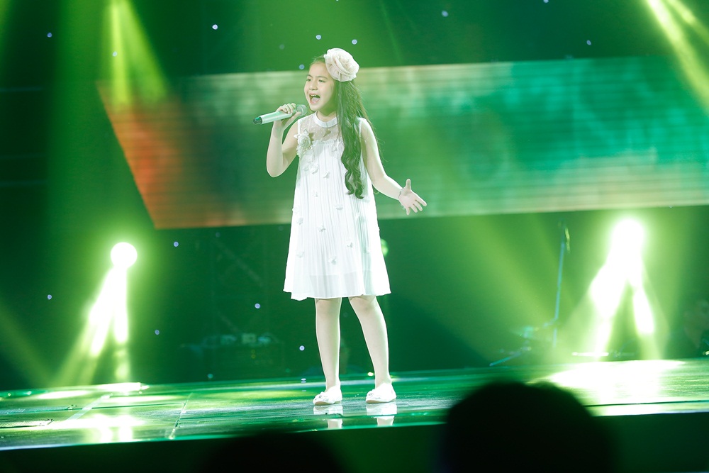 Giải trí - Soobin Hoàng Sơn tung chiêu trò dụ 'công chúa' The Voice Kids