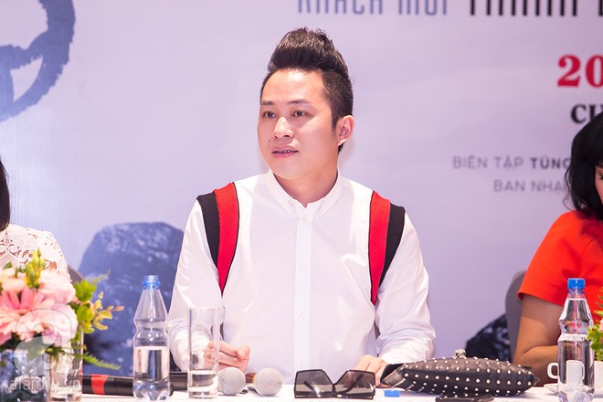 Giải trí - Đàm Vĩnh Hưng: 'Phát ngôn của Tùng Dương không phải chiêu trò'