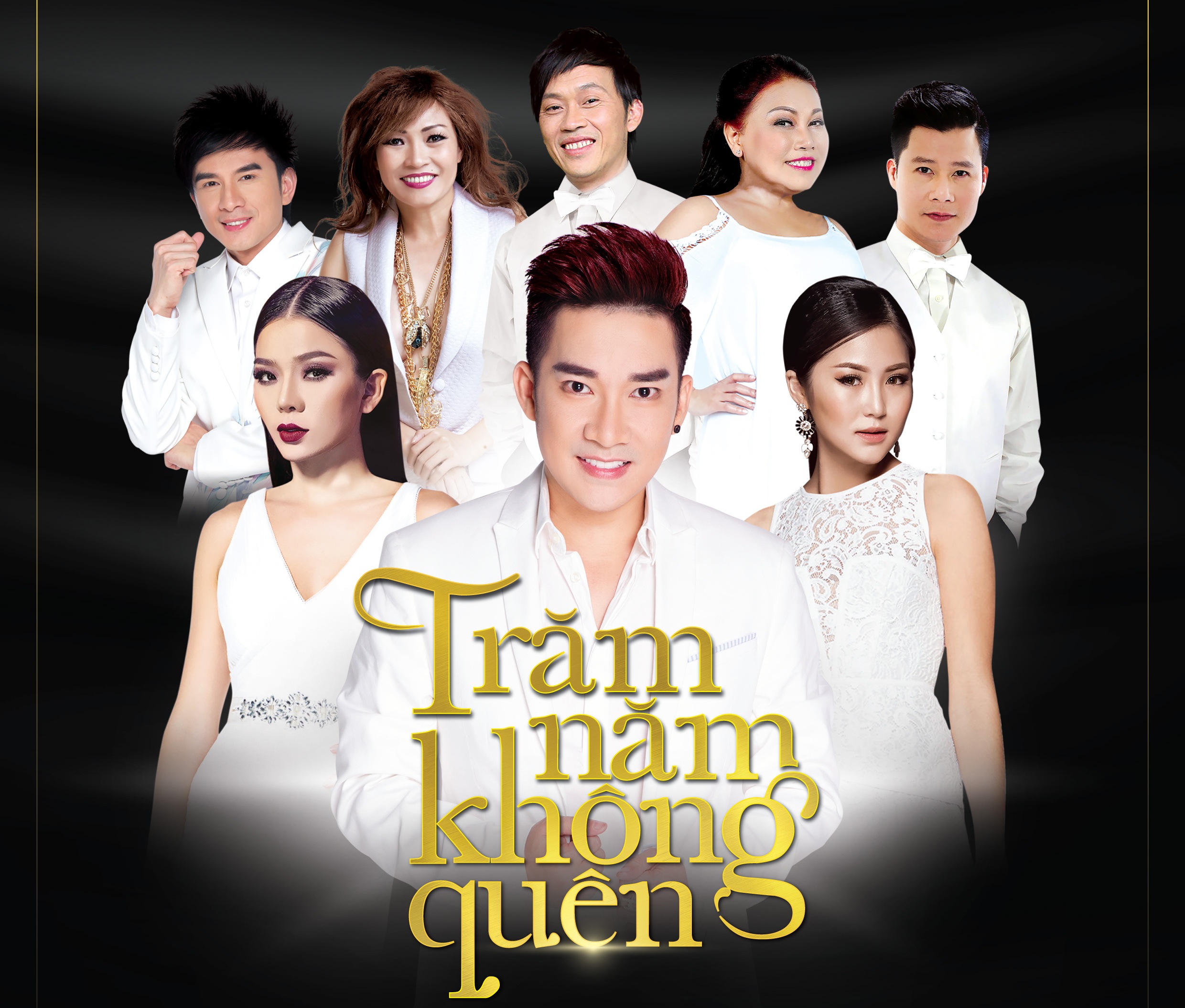 Giải trí - Hoài Linh cùng dàn sao “khủng” xuất hiện trong liveshow Quang Hà (Hình 2).