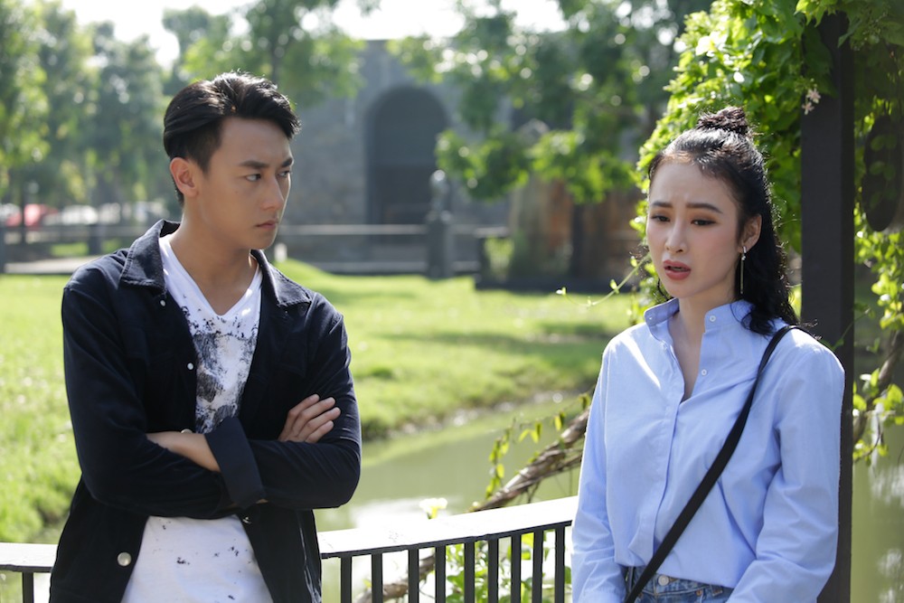 TV Show - Tập 5 “Glee Việt Nam”: Rocker Nguyễn tung chiêu tán tỉnh Cindy V (Hình 4).