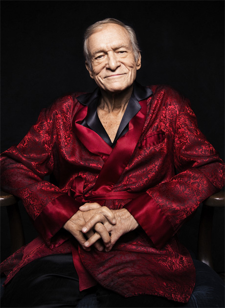 Giải trí - “Ông trùm” tạp chí Playboy Hugh Hefner qua đời ở tuổi 91