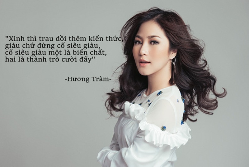 Giải trí - Phát ngôn sao Việt: Hương Tràm, Chi Pu, Mai Ngô gây “bão”