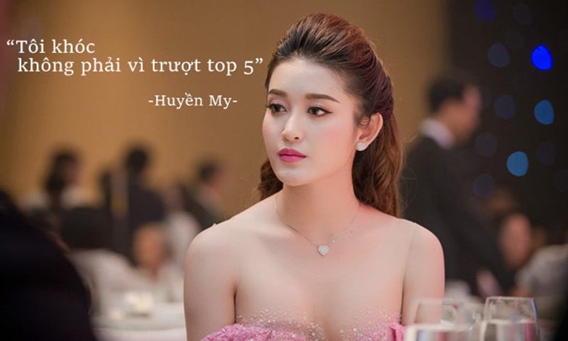 Ngôi sao - Phát ngôn sao Việt: Huyền My, NTK Sỹ Hoàng, Ngân Anh gây “bão” (Hình 2).