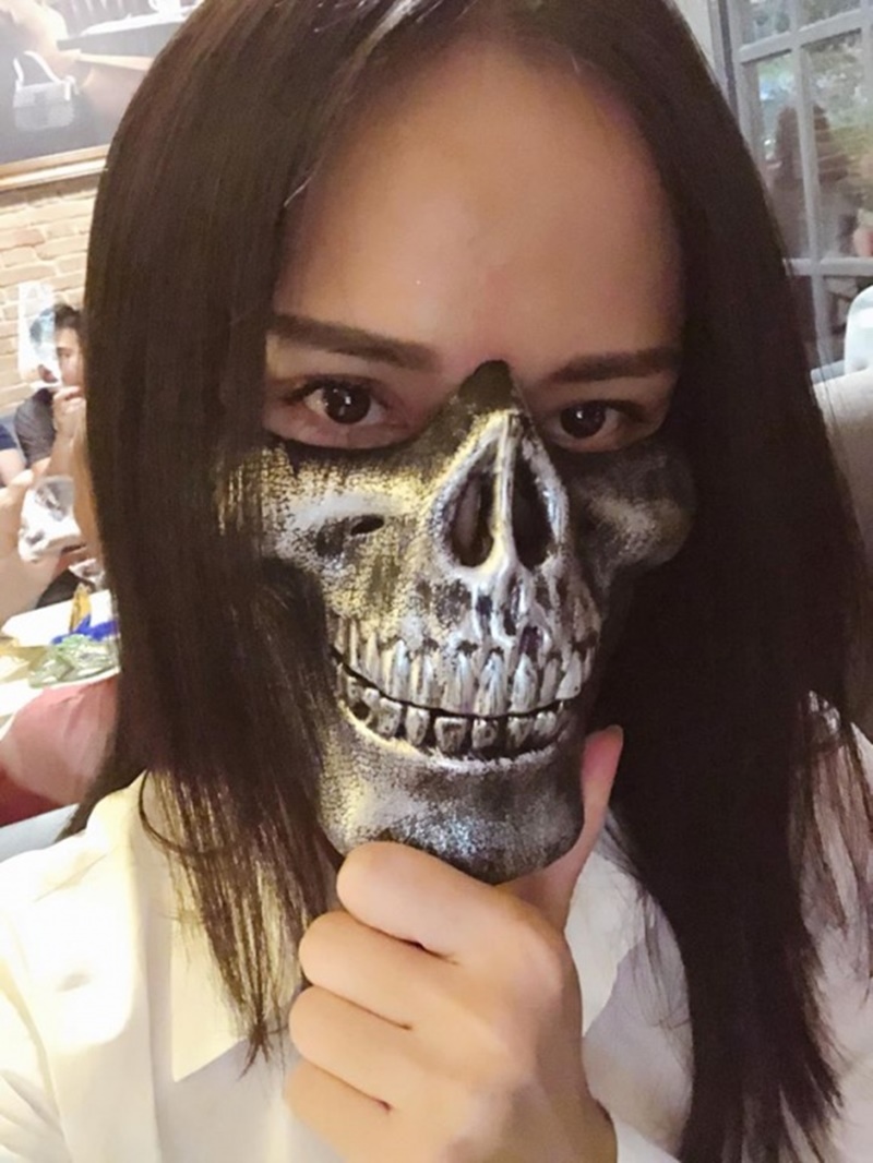 Ngôi sao - Halloween 2017: 'Đứng tim' với màn hóa trang rùng rợn của sao Việt