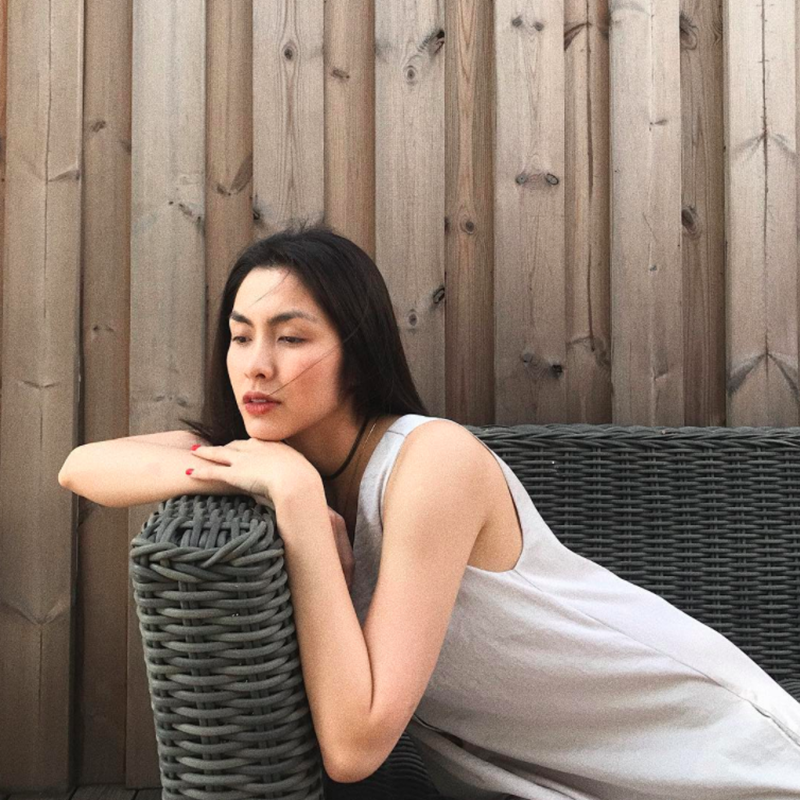 Ngôi sao - 'Bấn loạn' bởi nhan sắc quyến rũ, kiêu kỳ của Tăng Thanh Hà (Hình 10).