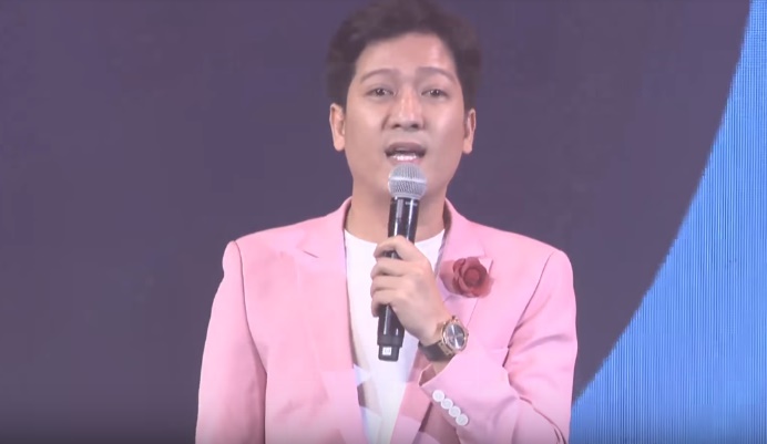 Ngôi sao - Đùa quá trớn, Trường Giang cúi đầu xin lỗi Hà Anh Tuấn, Thanh Hằng