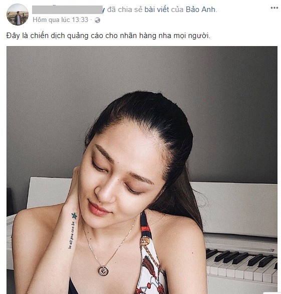 Ngôi sao - Thực hư tin đồn Bảo Anh có tình mới sau 3 tháng chia tay Hồ Quang Hiếu (Hình 2).