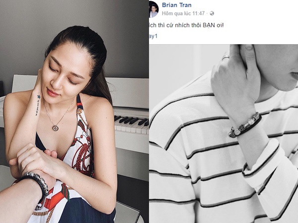 Ngôi sao - Thực hư tin đồn Bảo Anh có tình mới sau 3 tháng chia tay Hồ Quang Hiếu