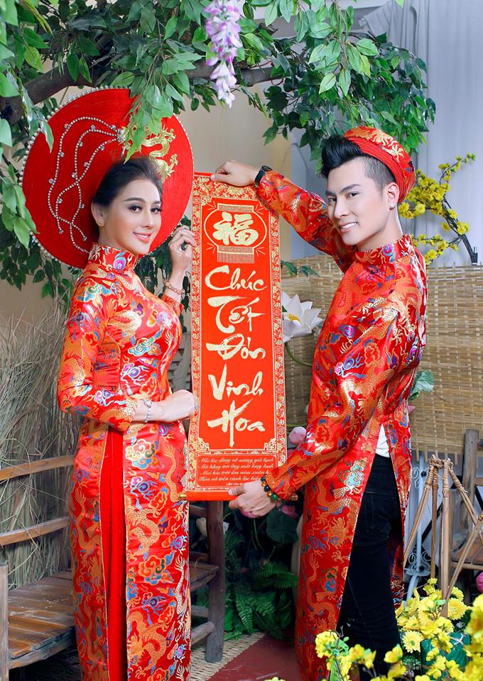 Ngôi sao - 'Nàng dâu mới' Lâm Khánh Chi tiết lộ cảm xúc đón Tết Mậu Tuất (Hình 2).