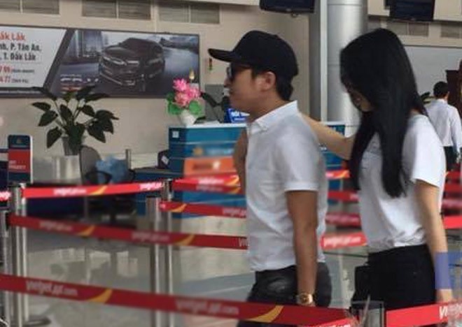 Ngôi sao - Trường Giang – Nhã Phương thân mật bên nhau, “đập tan” tin đồn chia tay