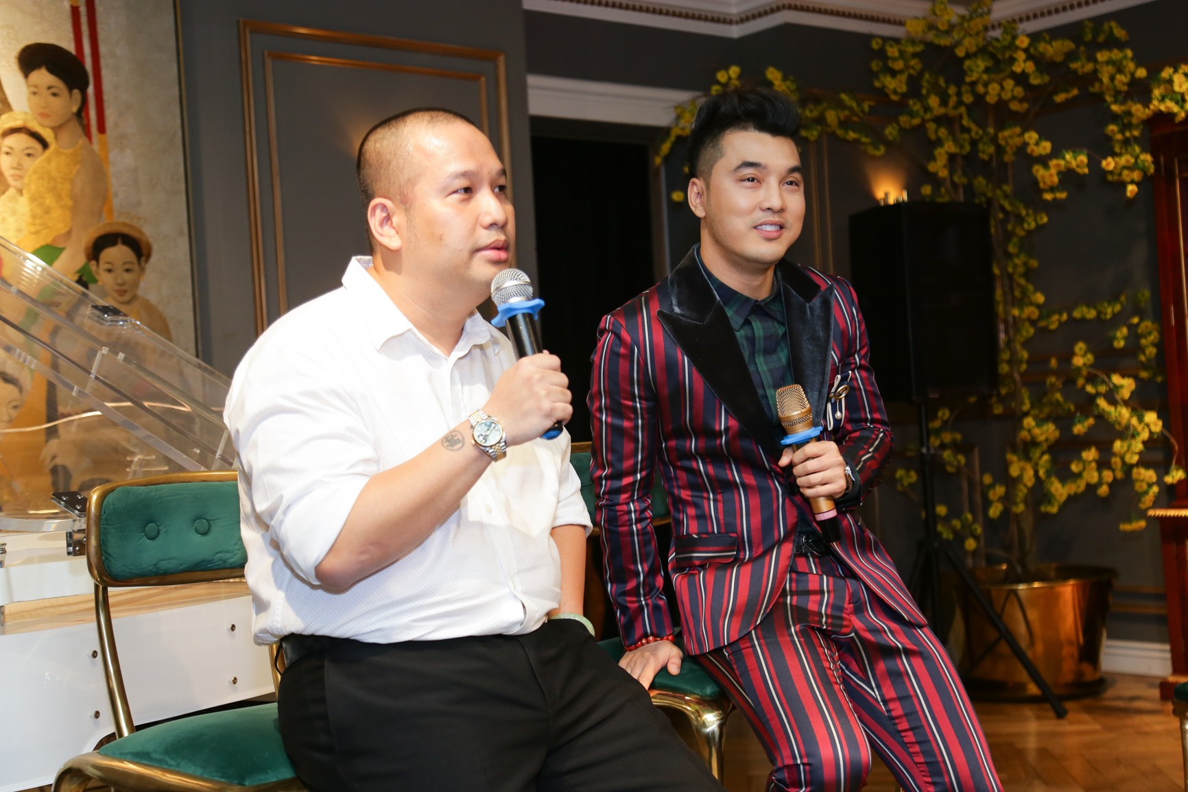 Ngôi sao - Ưng Hoàng Phúc trải lòng về liveshow 'để đời' trong sự nghiệp