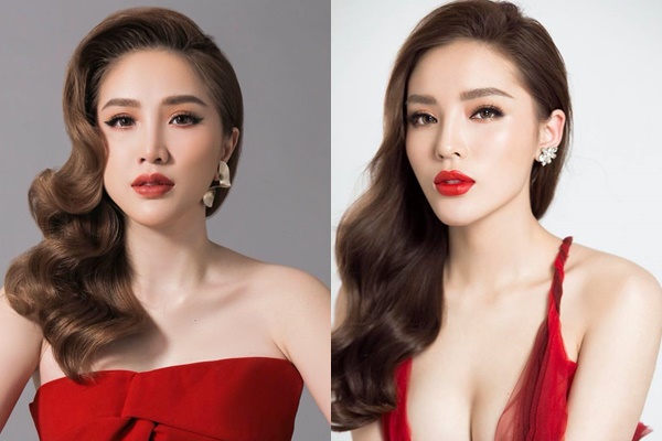 Hoa hậu Kỳ Duyên lên tiếng khi bị nhận xét là 'bản sao” của Bảo Thy (Hình 3).