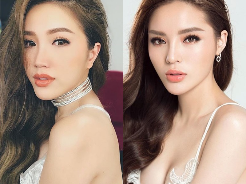 Hoa hậu Kỳ Duyên lên tiếng khi bị nhận xét là 'bản sao” của Bảo Thy (Hình 4).
