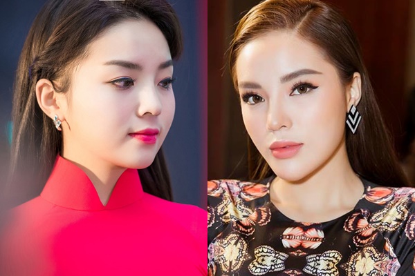 Hoa hậu Kỳ Duyên lên tiếng khi bị nhận xét là 'bản sao” của Bảo Thy