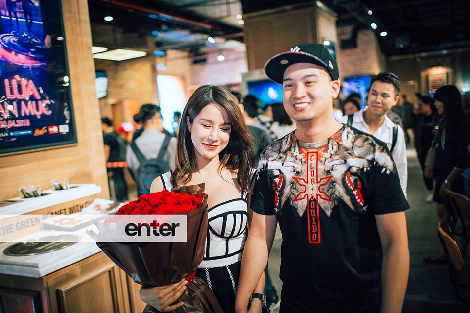 “Tan chảy” với màn cầu hôn cực ngọt của bạn trai Diệp Lâm Anh (Hình 6).