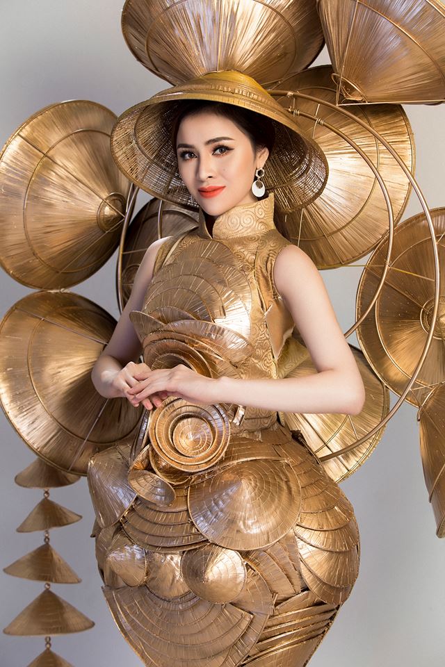 Thư Dung đoạt Á hậu 2 Miss Eco International 2018 (Hình 2).