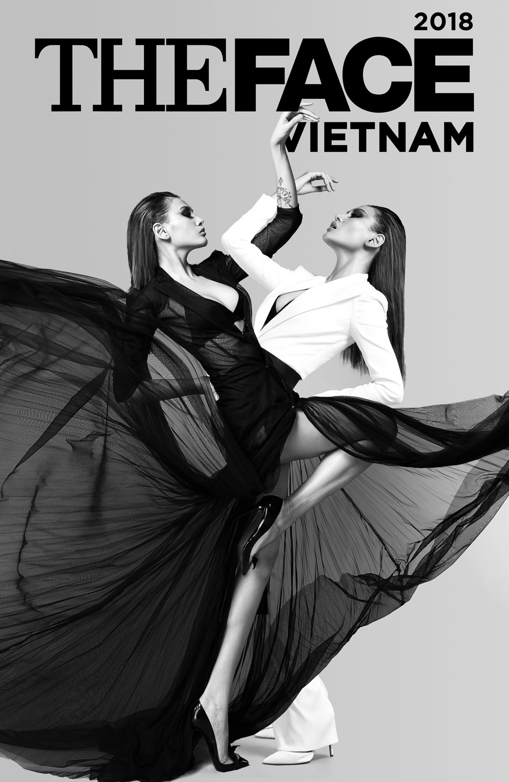 'Át chủ bài” của The Face Vietnam 2018 chính thức gọi tên Võ Hoàng Yến (Hình 2).