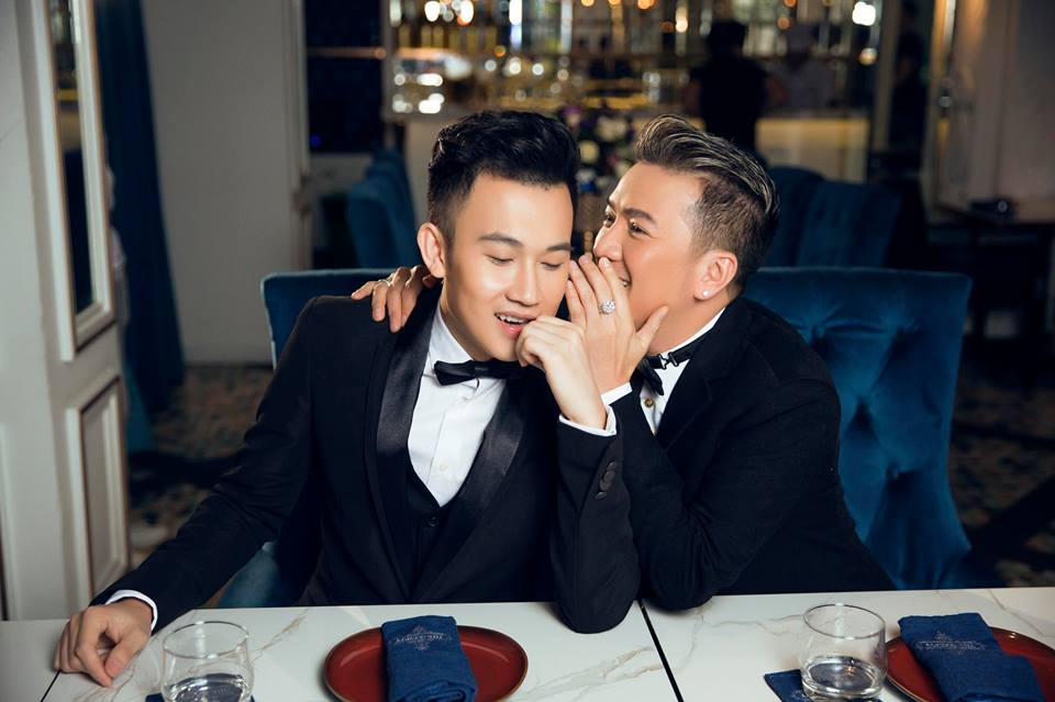 “Năm lần bảy lượt” bị hỏi về giới tính, Dương Triệu Vũ tuyên bố “sốc” (Hình 2).