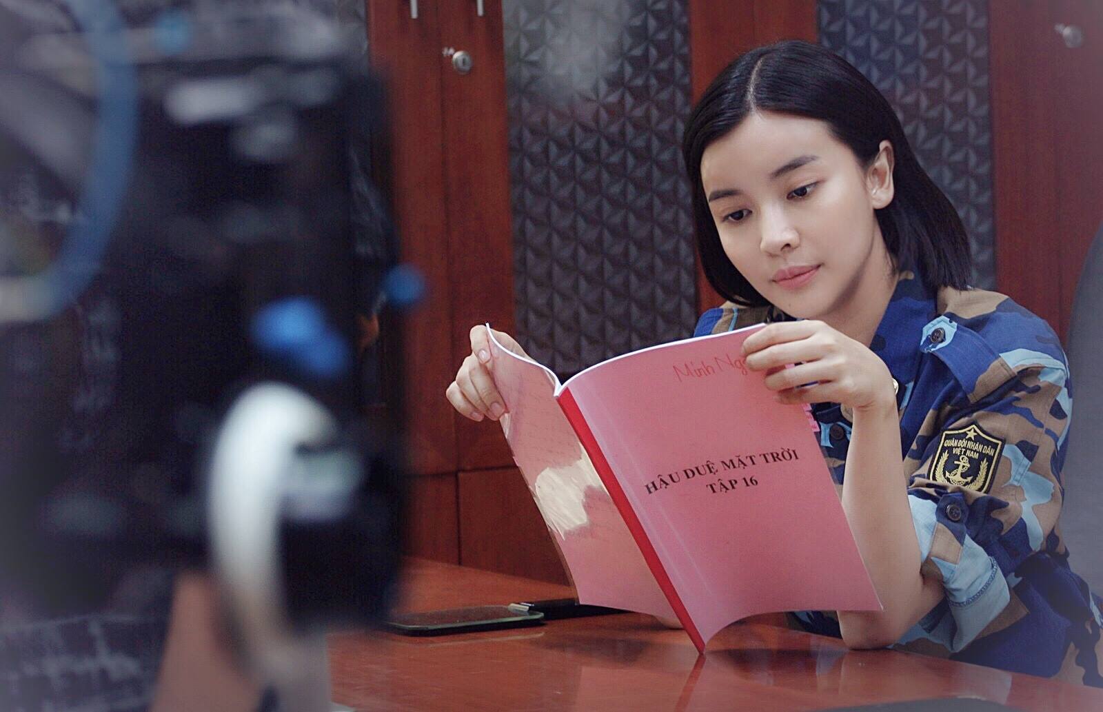 Diễn viên Cao Thái Hà: 'Tôi không cố chạy theo bản gốc Hậu duệ mặt trời'