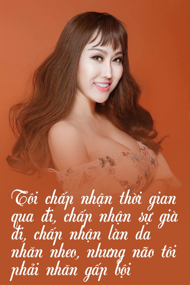 Ngôi sao - 'Phi Thanh Vân của thời con gái nổi loạn, phát ngôn sốc đã “chết” lâu rồi' (Hình 5).