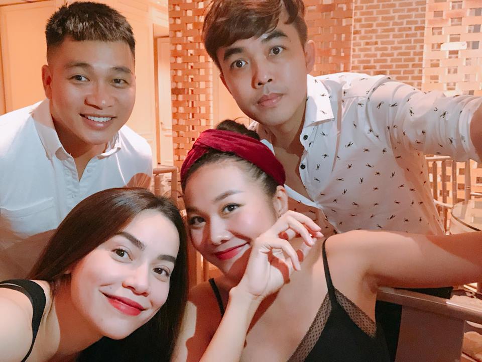 Ng&ocirc;i sao - Lần đầu ti&ecirc;n Hồ Ngọc H&agrave; &ldquo;ra mặt&rdquo; l&agrave;m điều đặc biệt cho Thanh Hằng (H&igrave;nh 2).