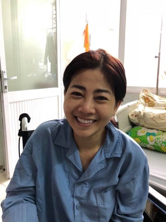 Ngôi sao - Ca sĩ Minh Hằng nghẹn ngào: 'Liệu mấy ai có đủ sự mạnh mẽ như Mai Phương?' (Hình 4).
