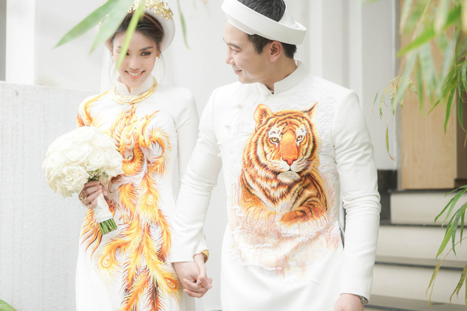 Ngôi sao - Bạn thân hé lộ điều đặc biệt về đám cưới Lan Khuê và John Tuấn Nguyễn