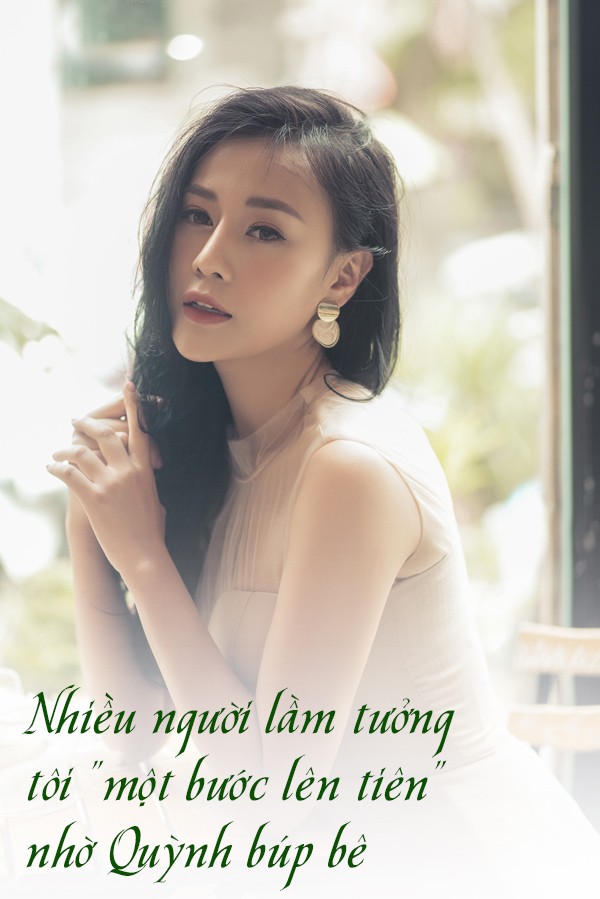 Ngôi sao - Phương Oanh “Quỳnh búp bê”: “Tôi từng ức chế, mệt mỏi khi đóng phần 2 Quỳnh búp bê”