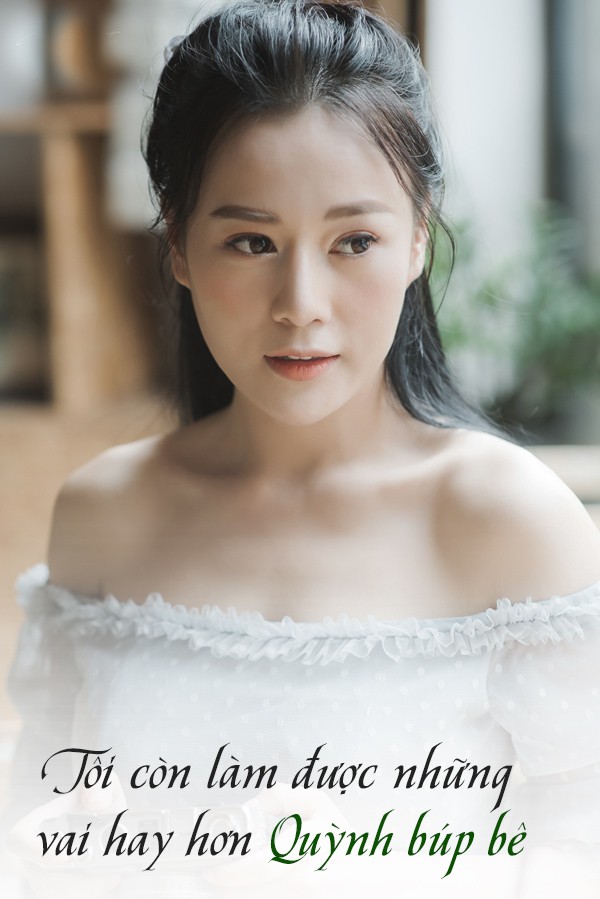 Ngôi sao - Phương Oanh “Quỳnh búp bê”: “Tôi từng ức chế, mệt mỏi khi đóng phần 2 Quỳnh búp bê” (Hình 2).