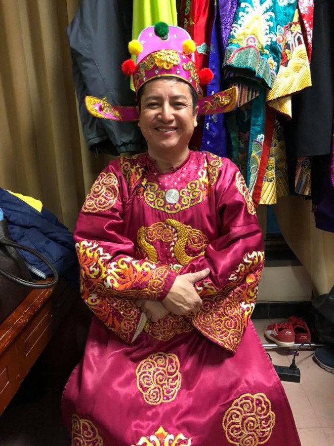 Ngôi sao - Thực hư thông tin NSƯT Chí Trung tái xuất trong Táo Quân 2019 (Hình 2).