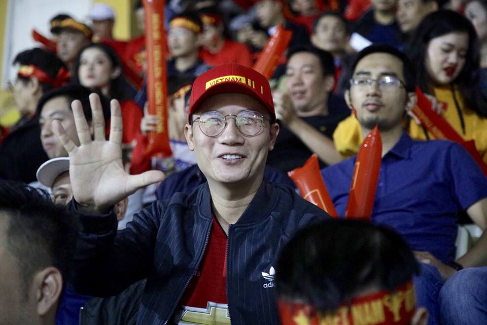 Ngôi sao - Chung kết AFF Cup: Dàn sao Việt ngóng chờ sự “tinh quái” của thầy trò HLV Park Hang seo (Hình 3).